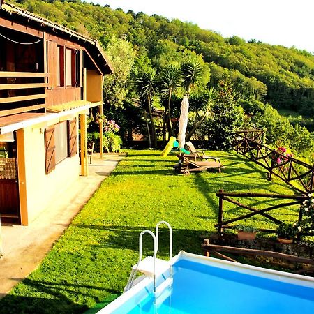 Chalet Annie Sorrento Exterior photo