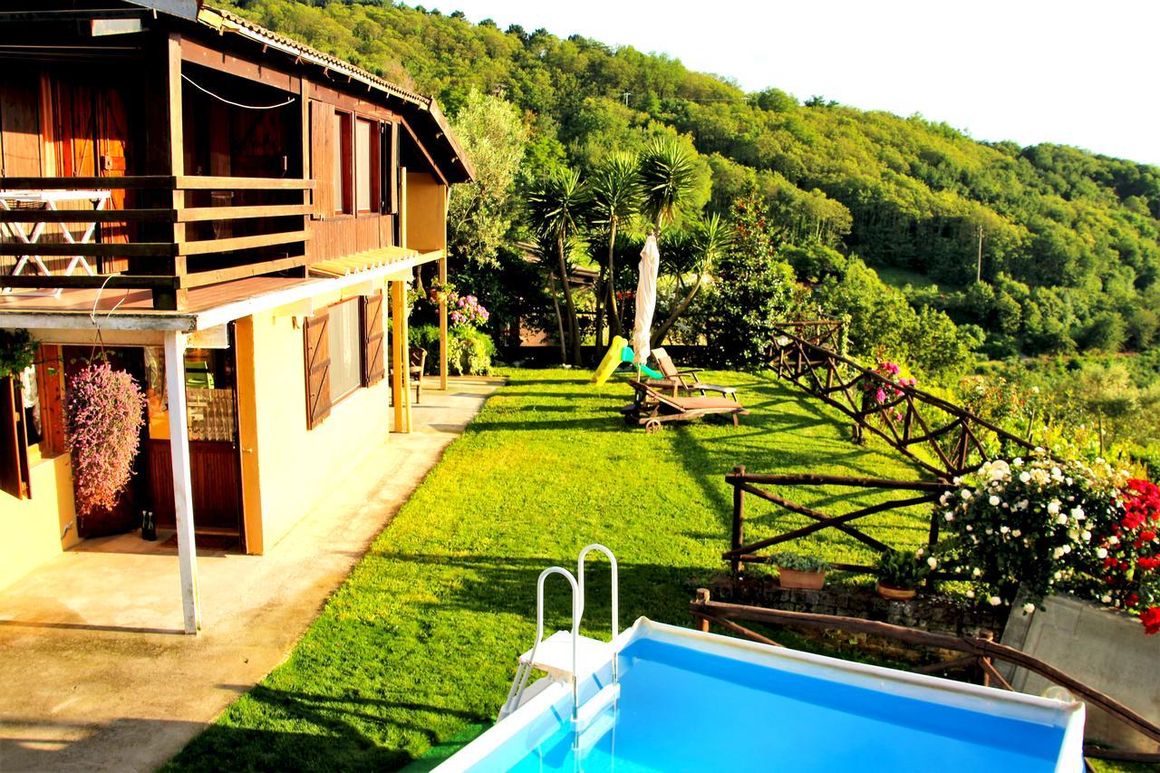 Chalet Annie Sorrento Exterior photo