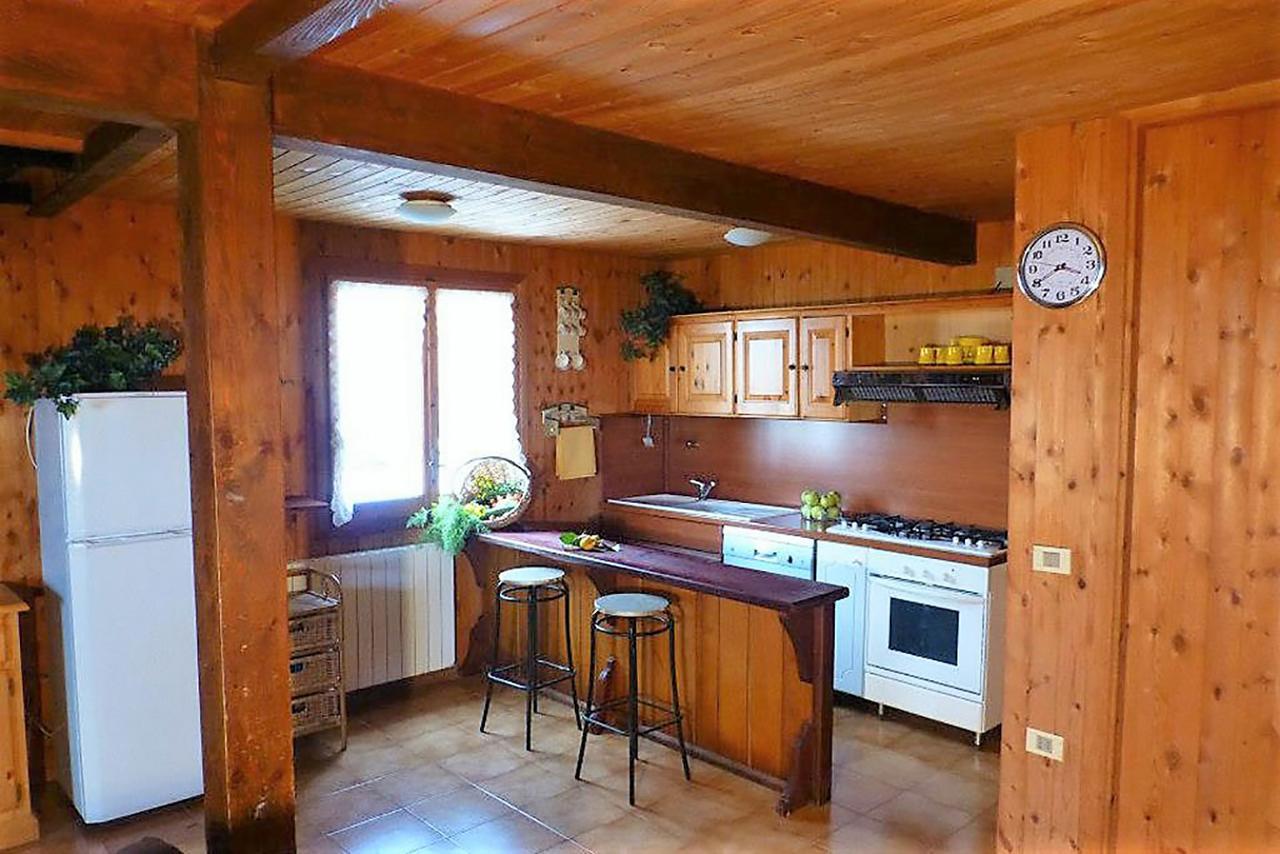 Chalet Annie Sorrento Exterior photo