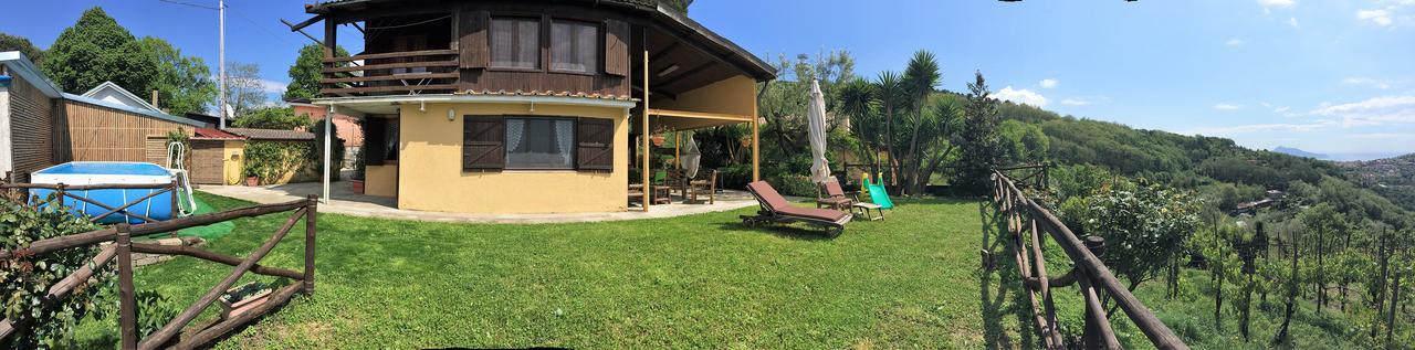 Chalet Annie Sorrento Exterior photo