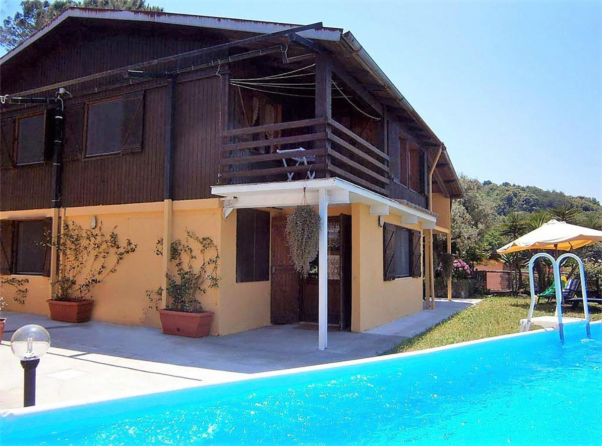 Chalet Annie Sorrento Exterior photo