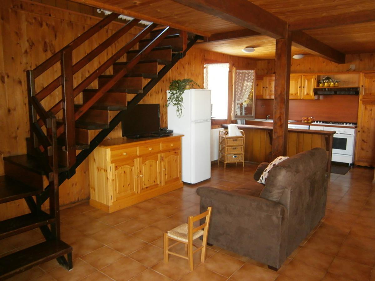 Chalet Annie Sorrento Exterior photo