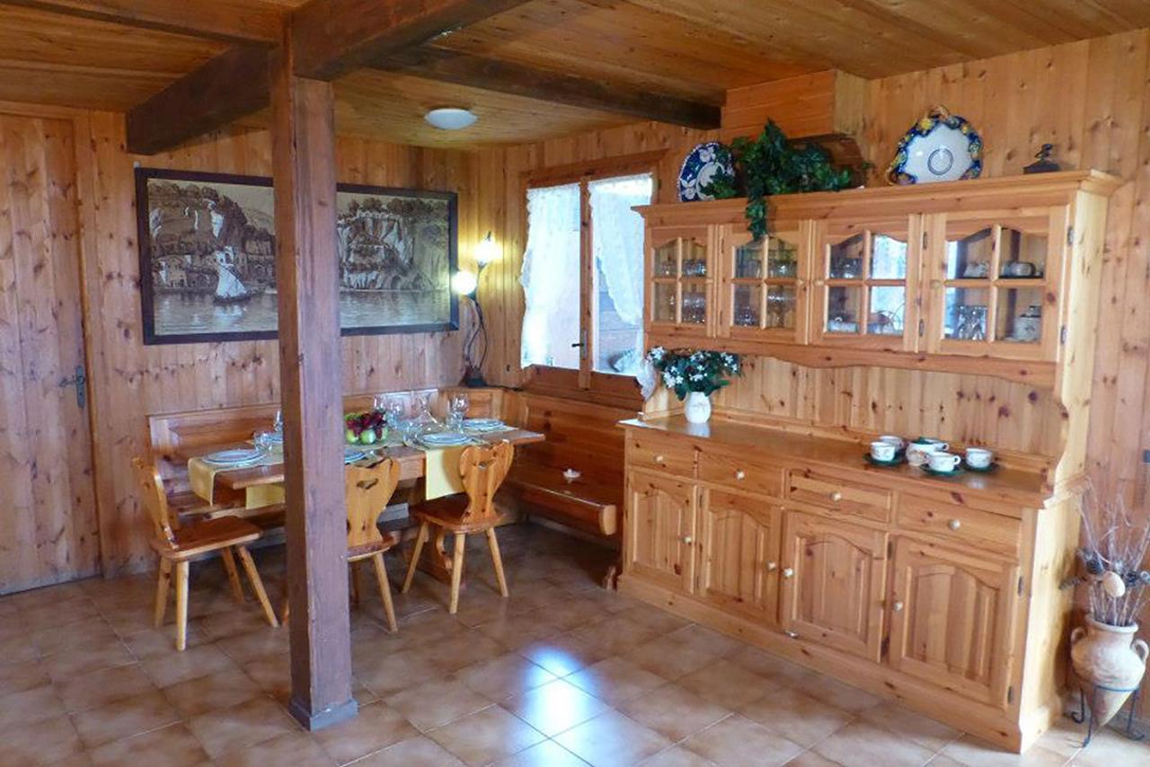 Chalet Annie Sorrento Exterior photo